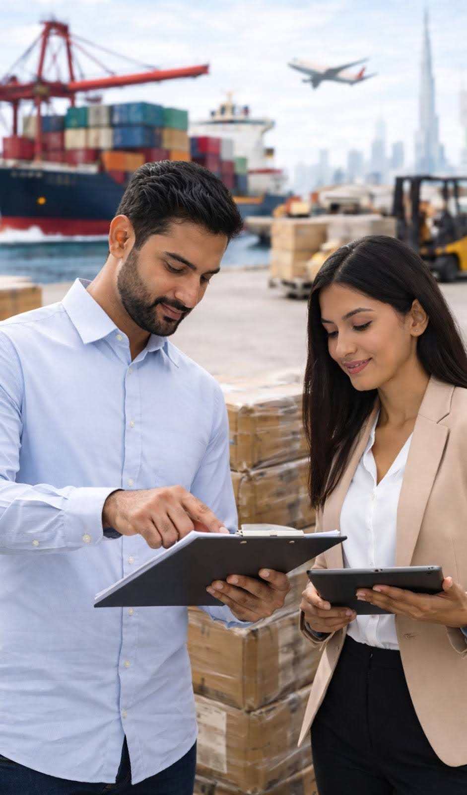 Trading & Distribution