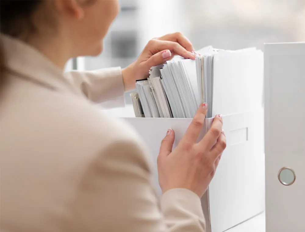 ESR Report Filing