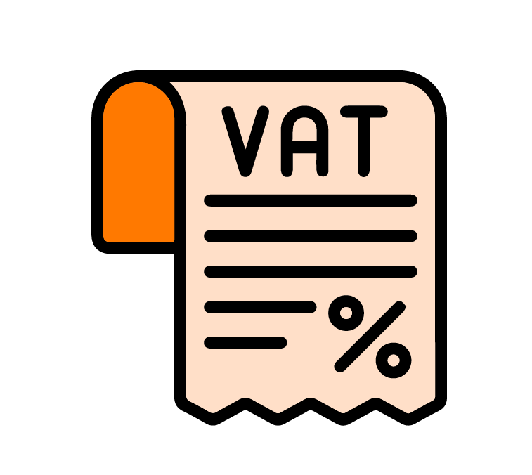Value added
Tax (TAX) 