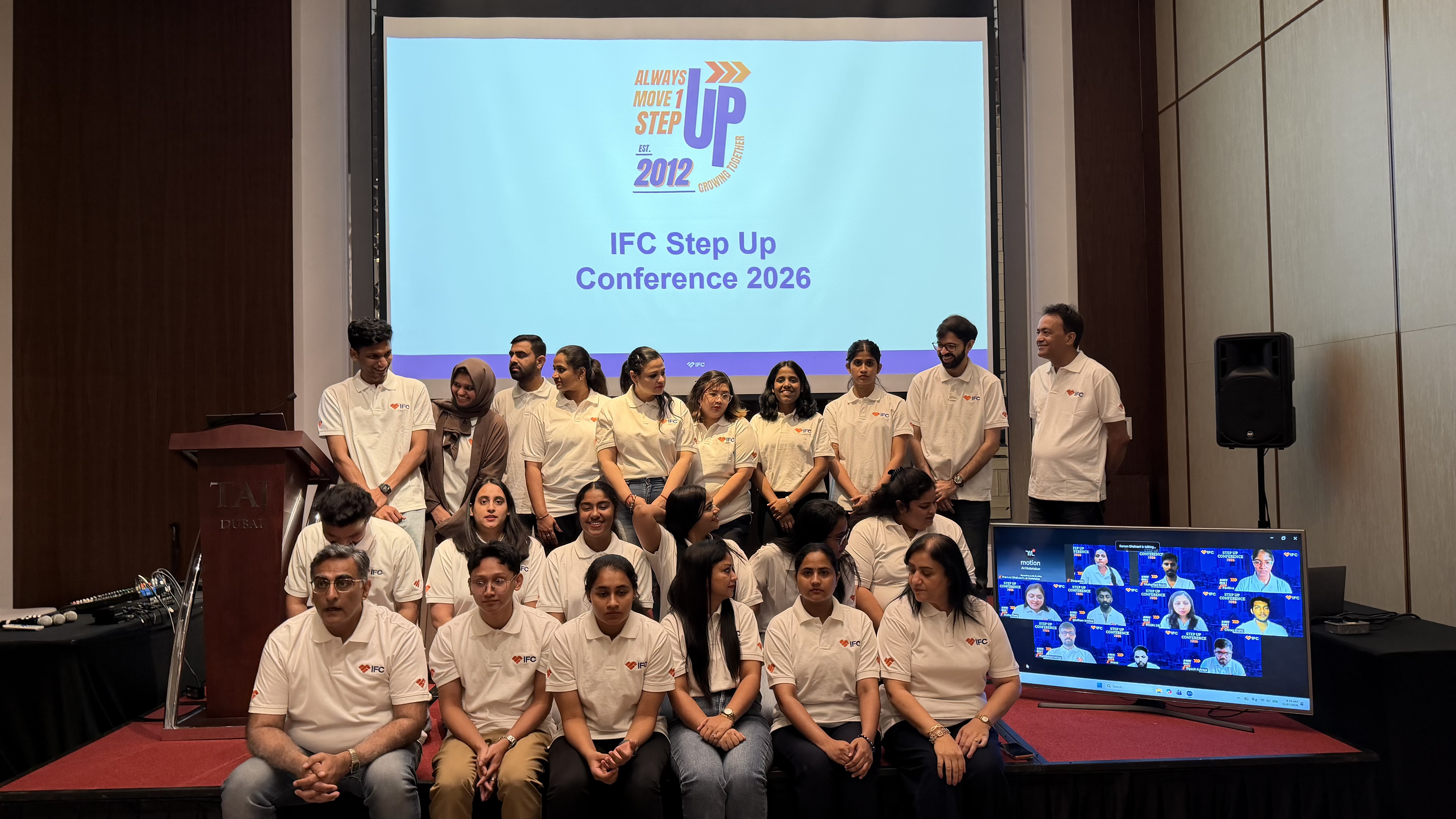 Annual Step Up Conference 2026 photo