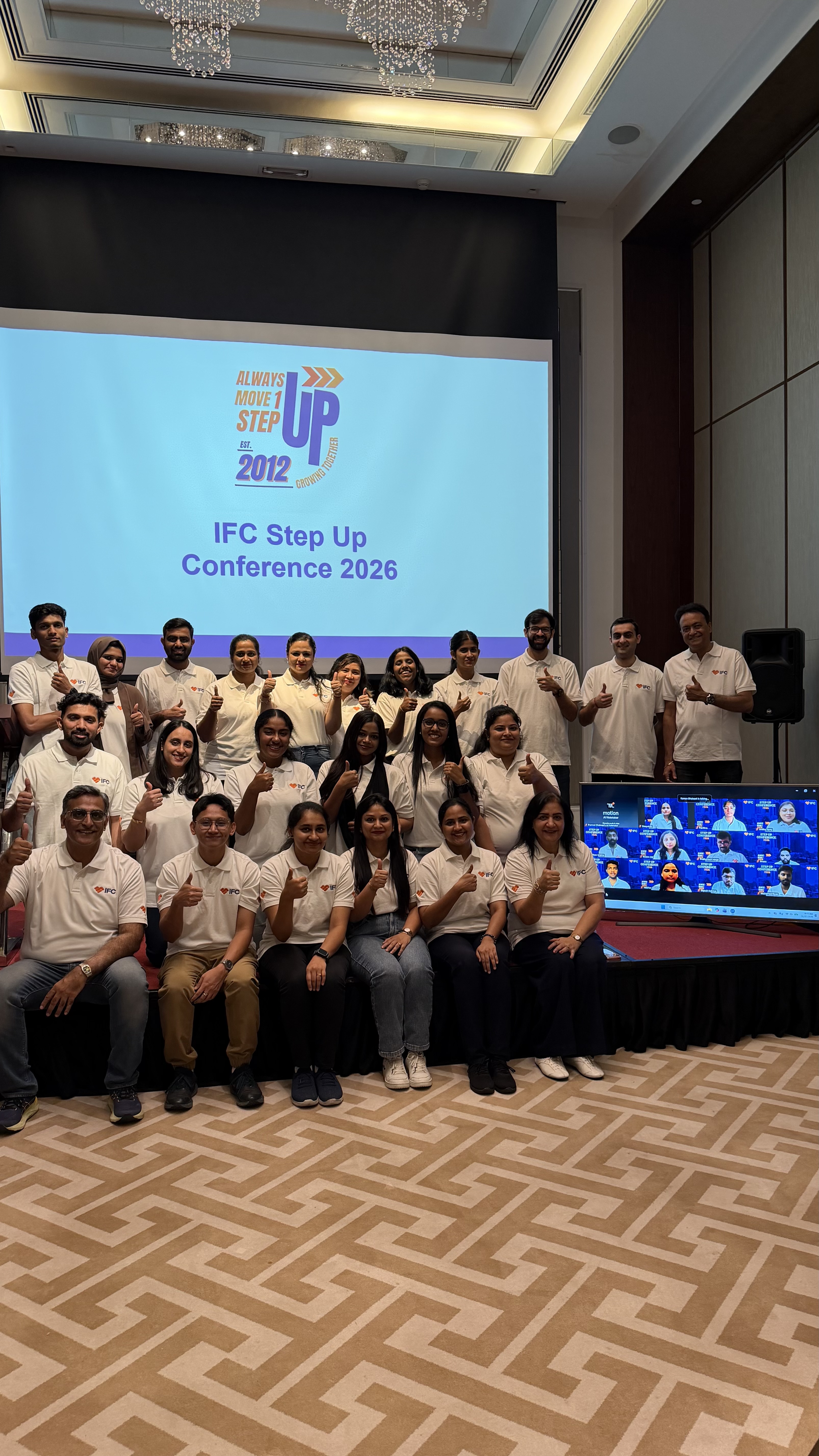 Annual Step Up Conference 2026 photo