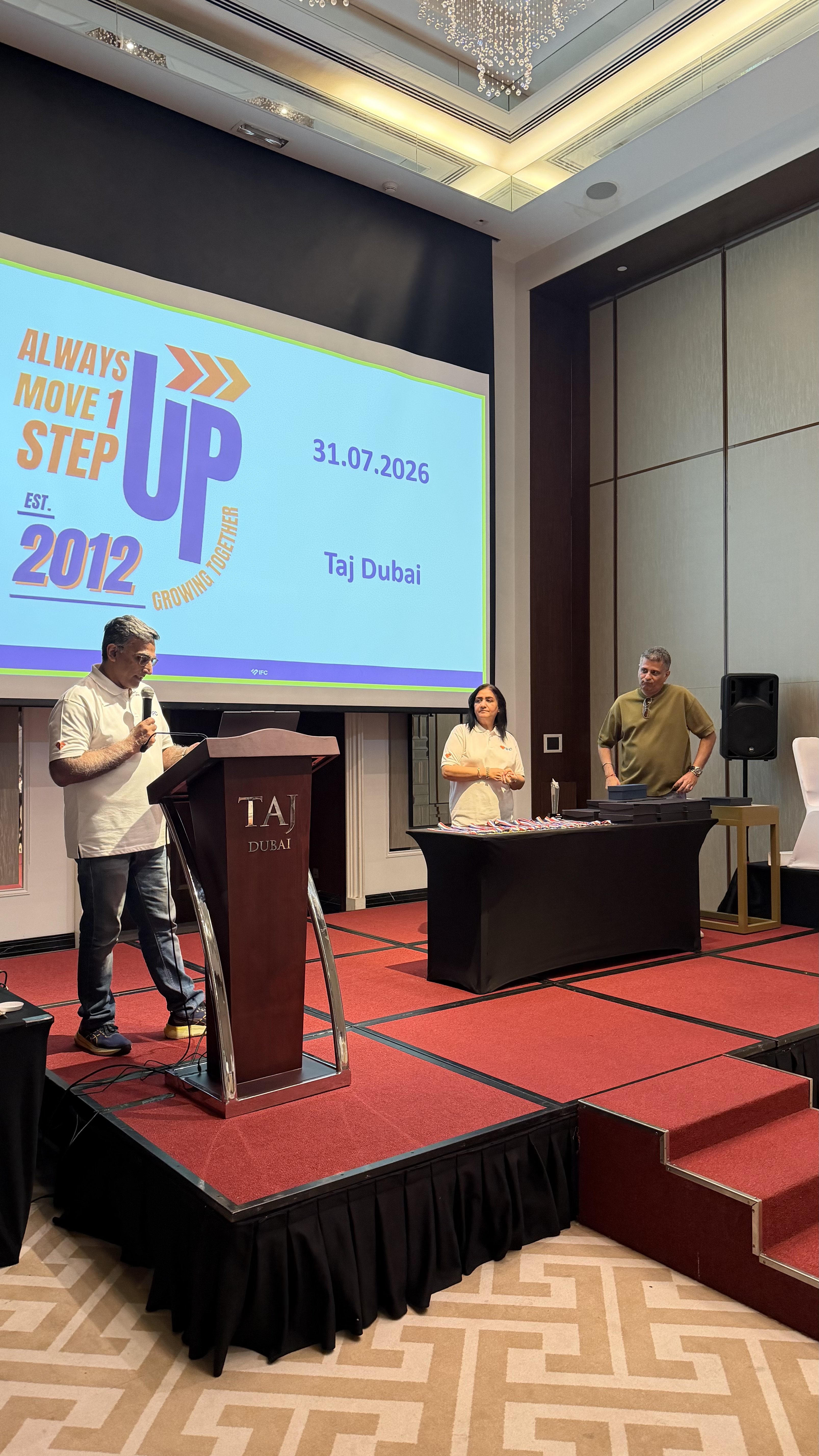 Annual Step Up Conference 2026 photo