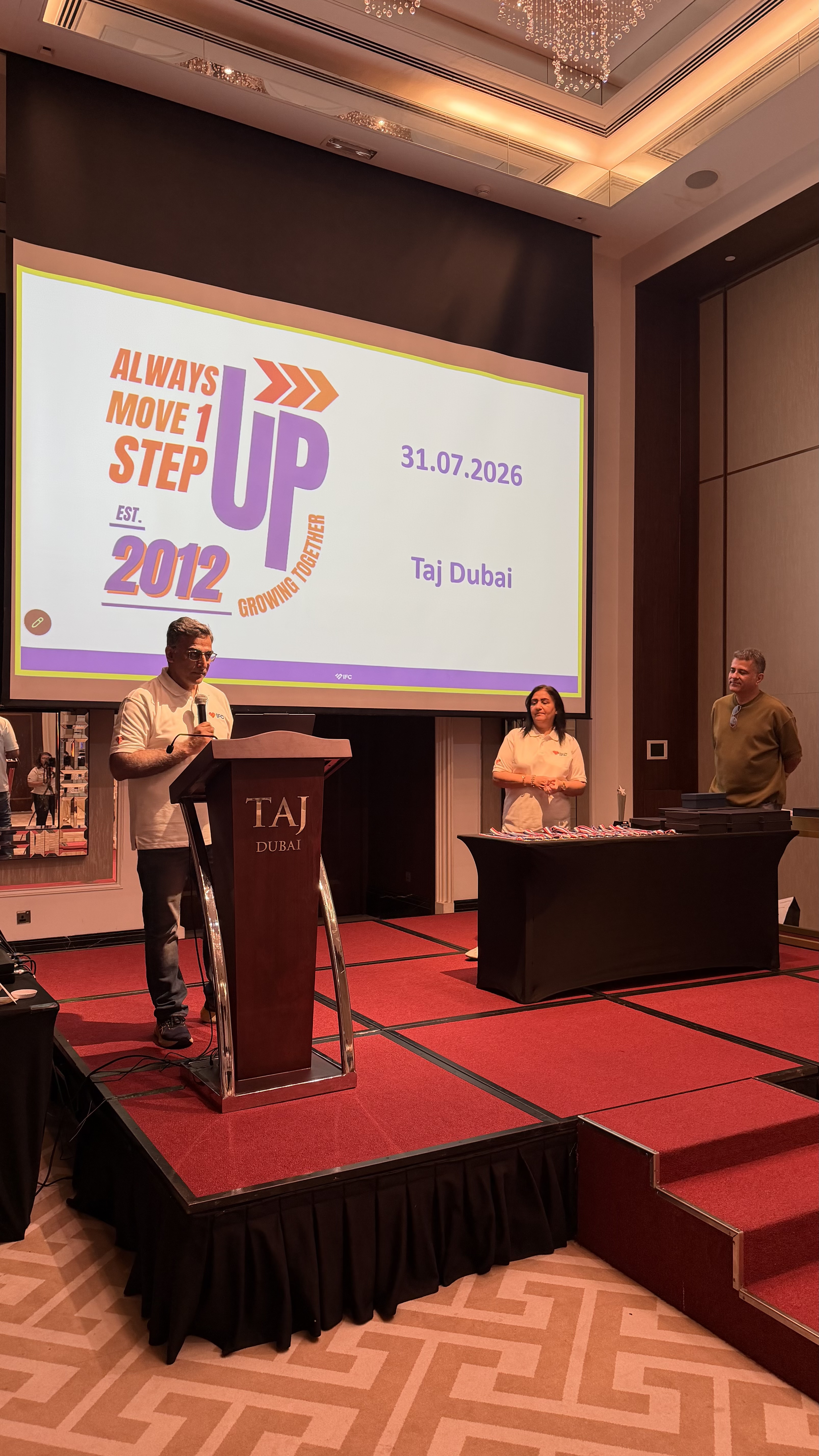 Annual Step Up Conference 2026 photo