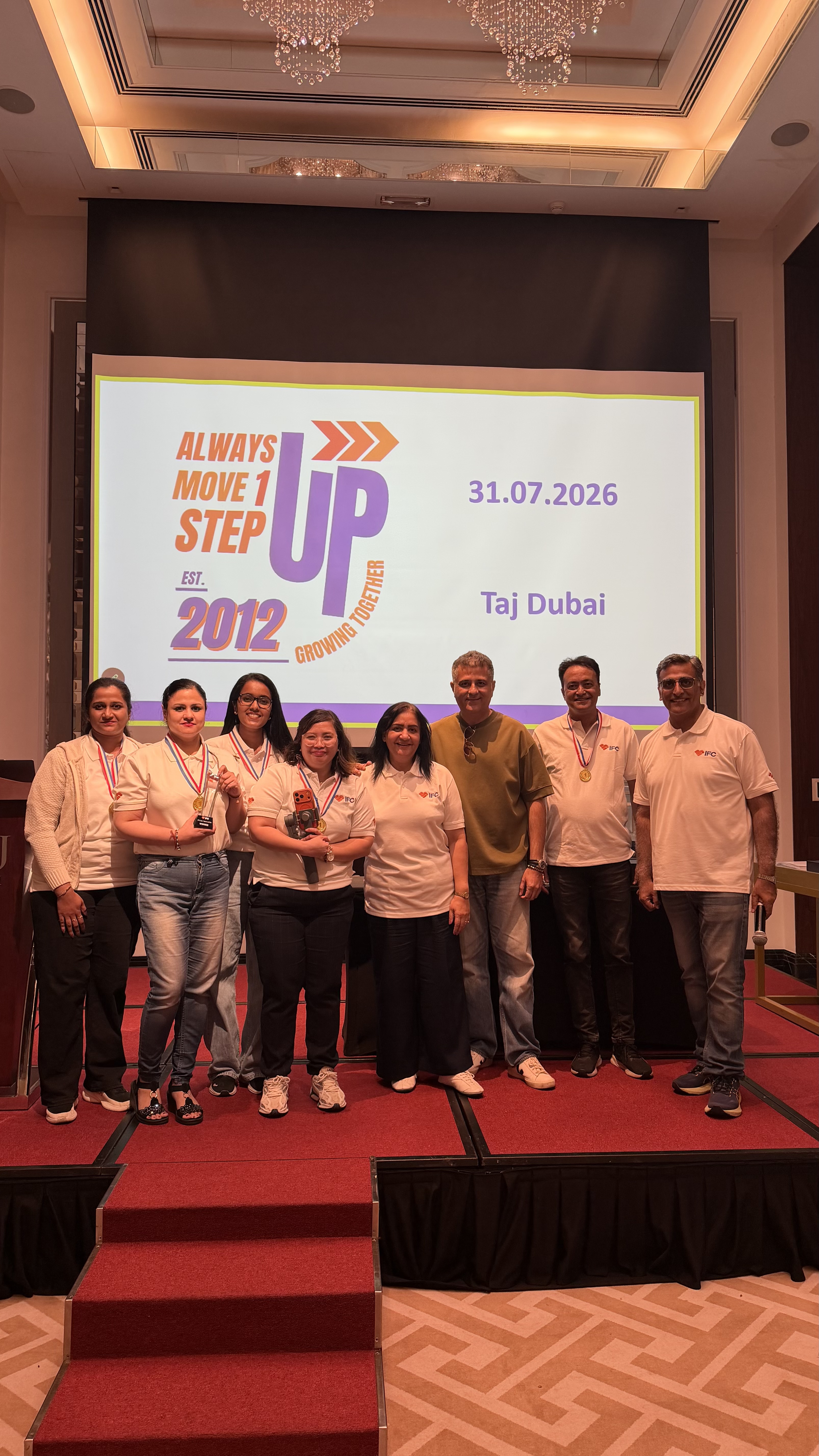 Annual Step Up Conference 2026 photo