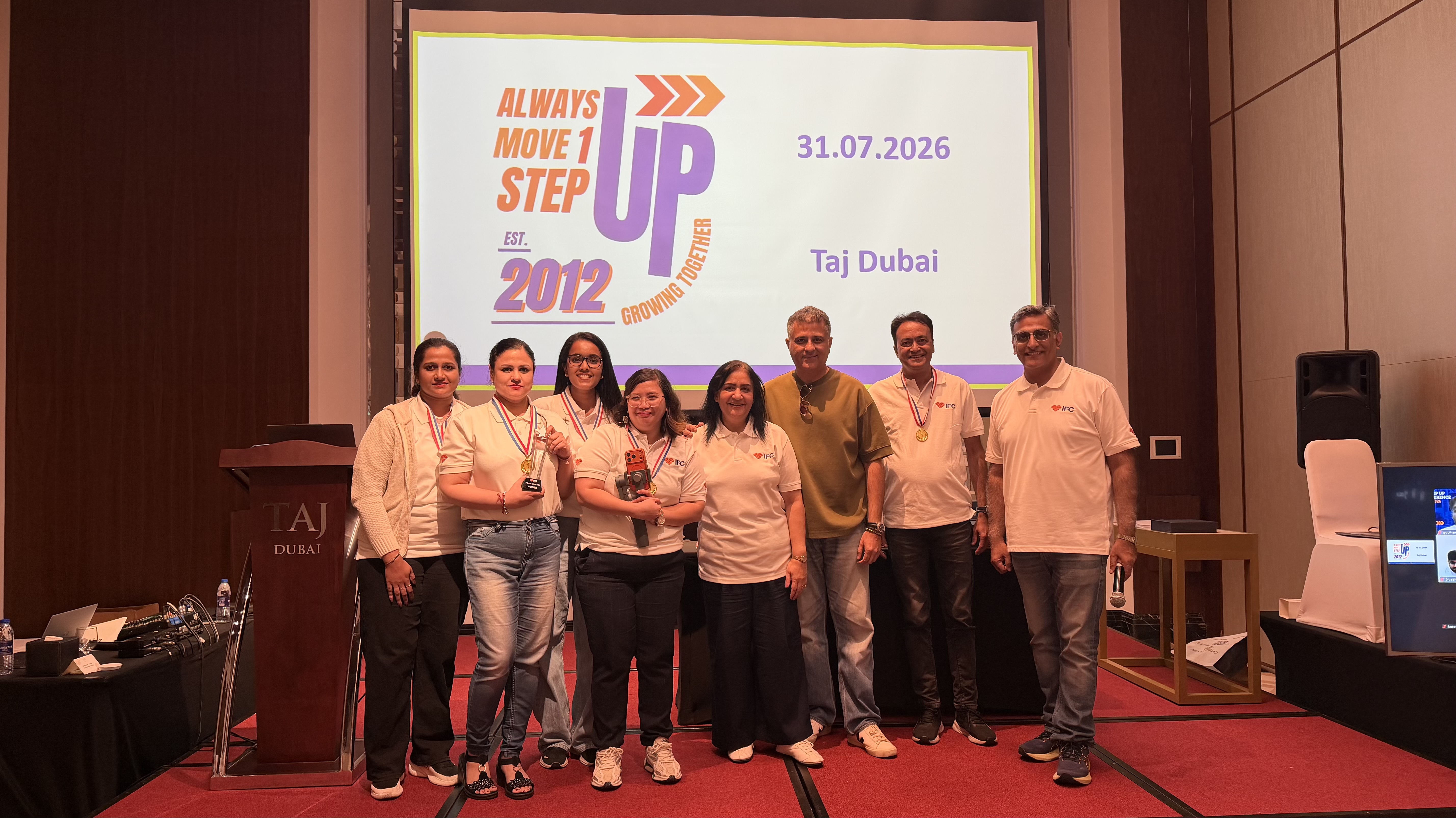 Annual Step Up Conference 2026 photo