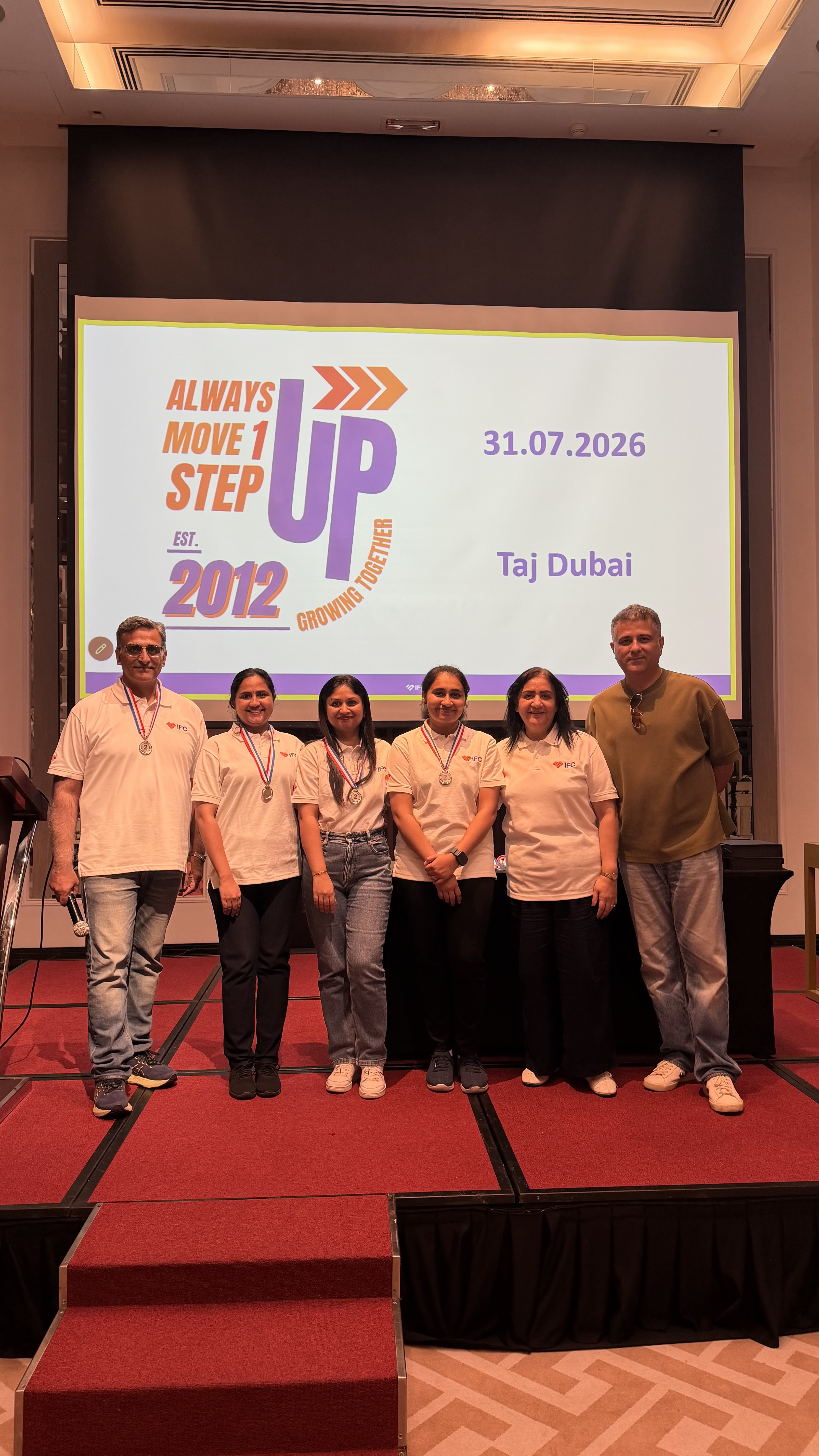 Annual Step Up Conference 2026 photo