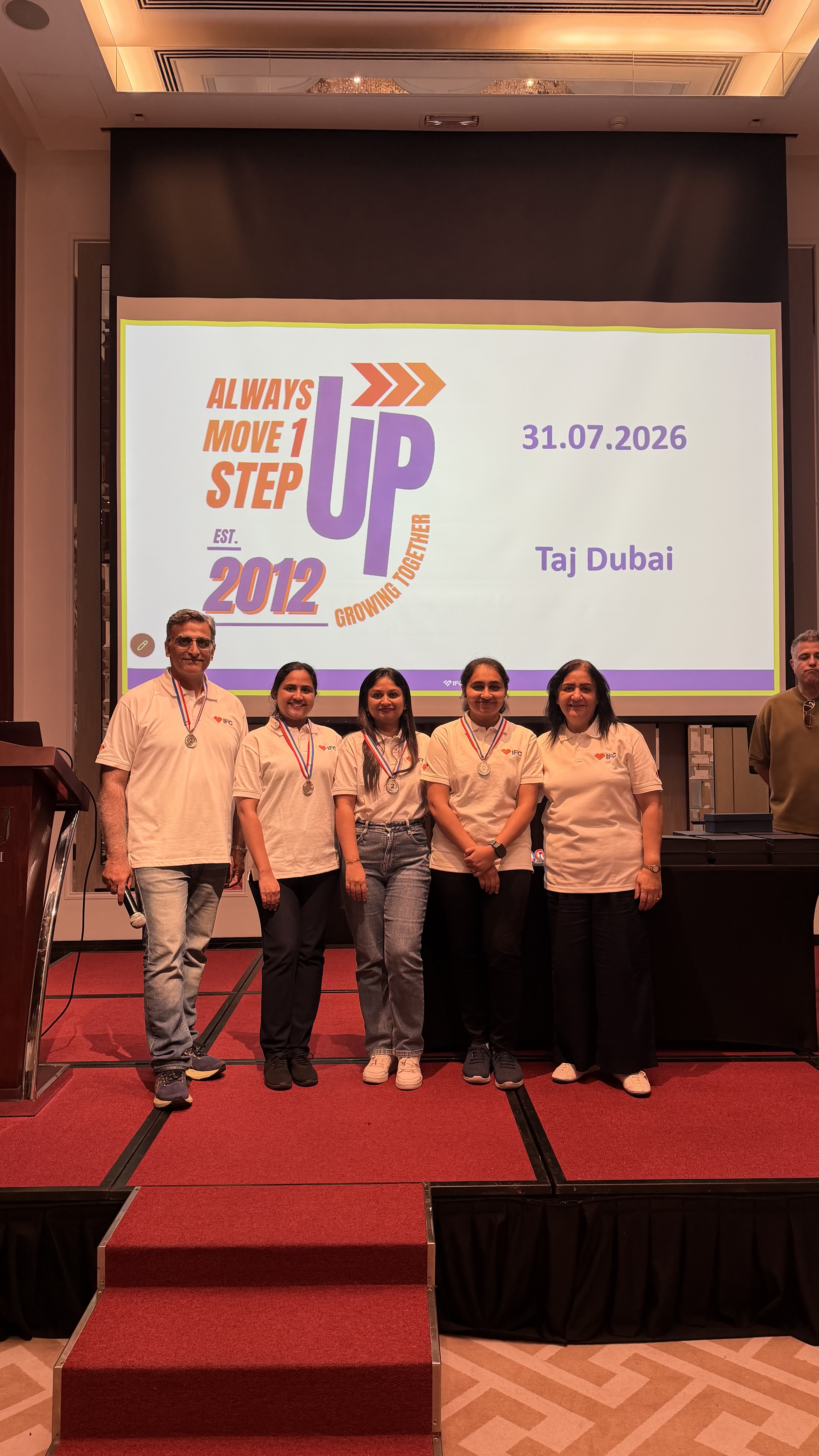 Annual Step Up Conference 2026 photo