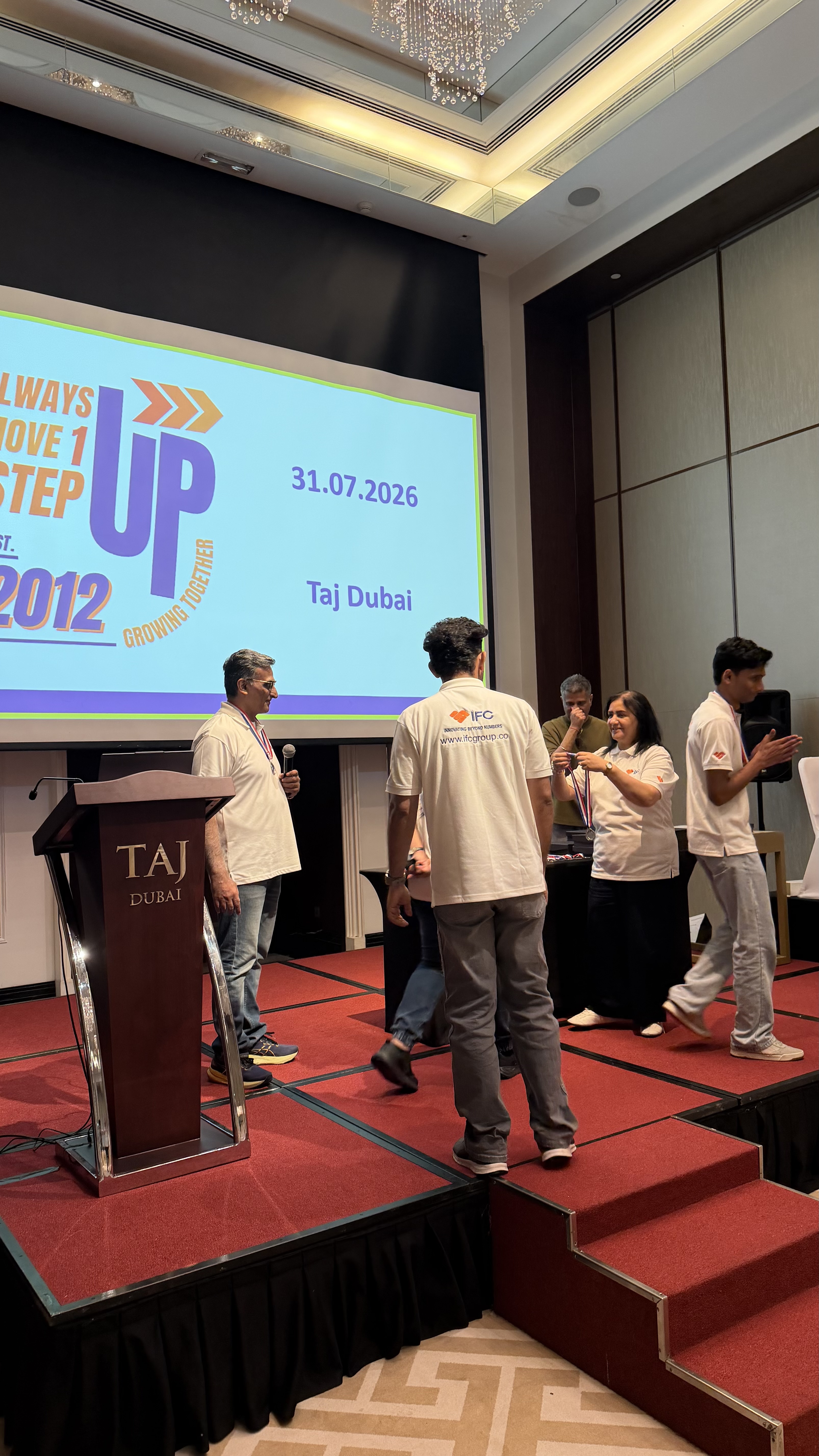 Annual Step Up Conference 2026 photo