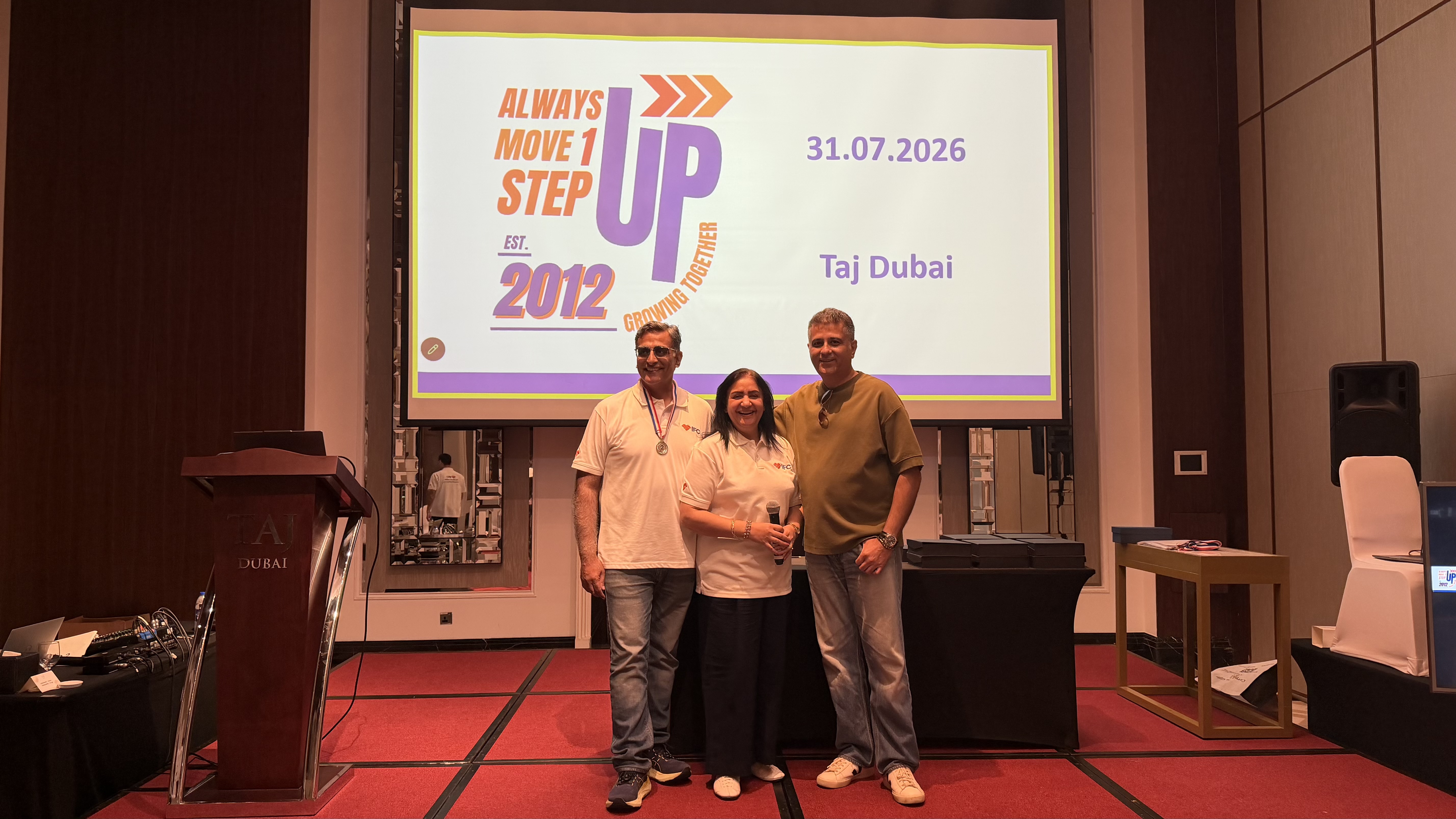 Annual Step Up Conference 2026 photo