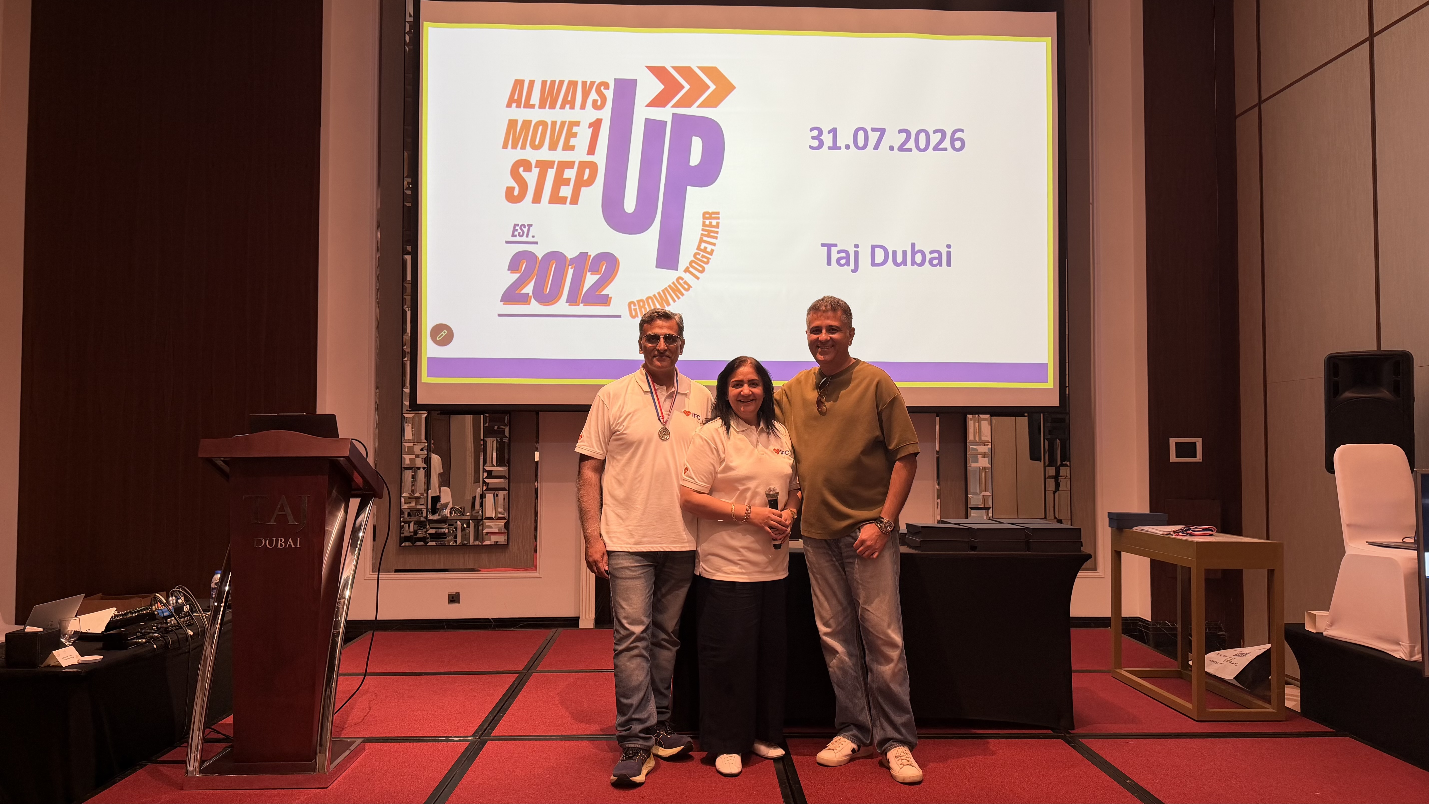 Annual Step Up Conference 2026 photo