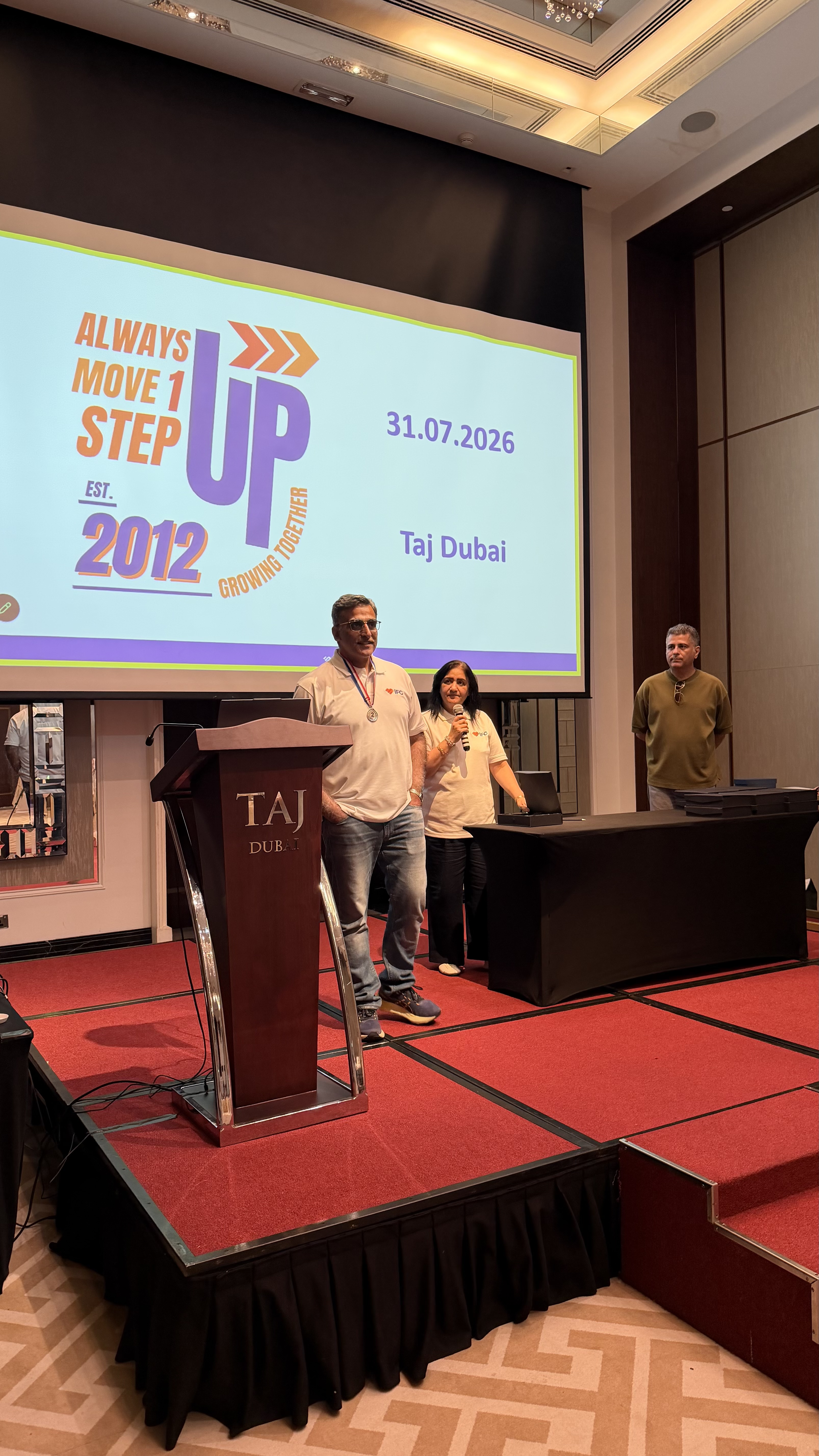 Annual Step Up Conference 2026 photo