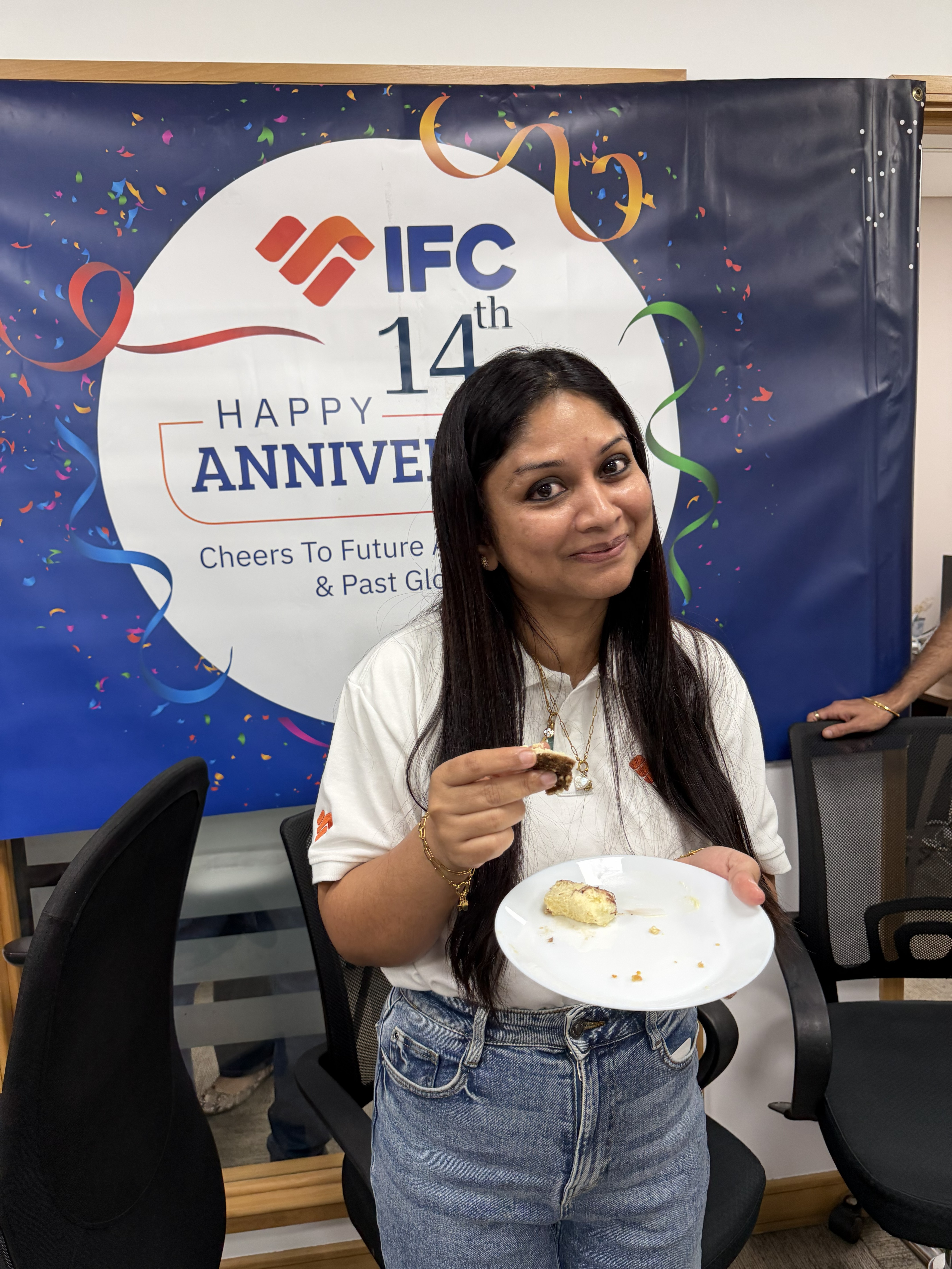 IFC 14TH Anniversary 2026 photo